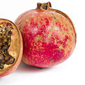 بیماری پوسیدگی سیاه (قلب سیاه) و بیماری لکه سیاه (لکه آلترناریایی) میوه انار