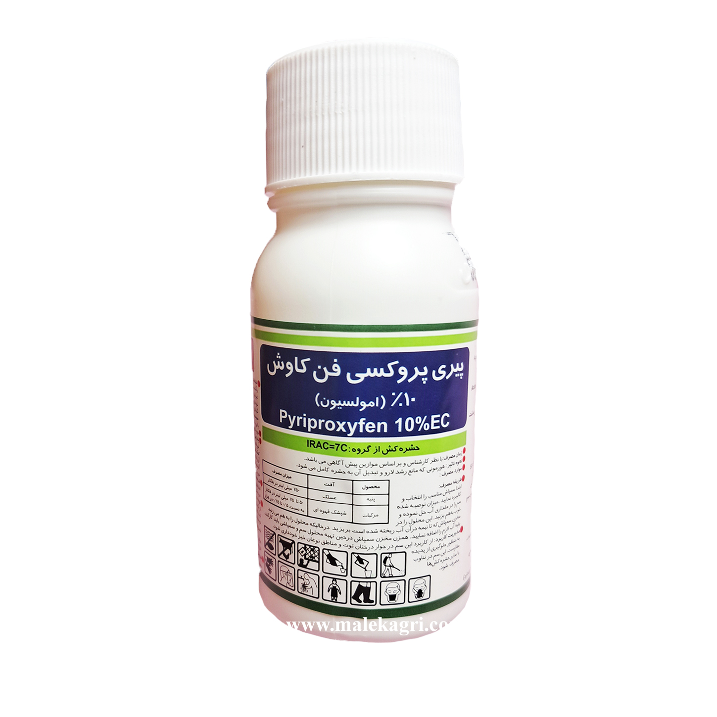 آدمیرال 100 سی سی