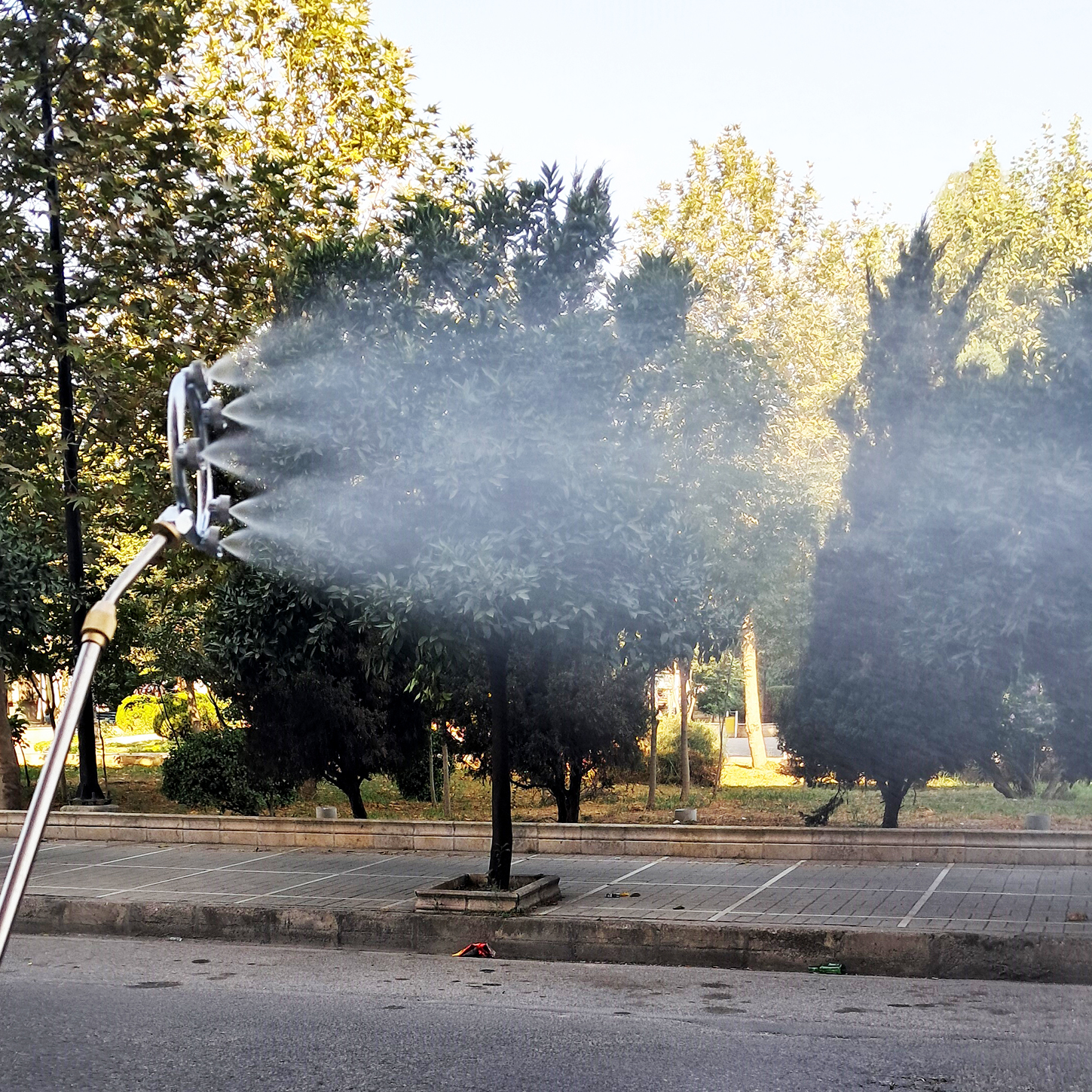 نازل چهار خروجی دایره ای - تصویر 3
