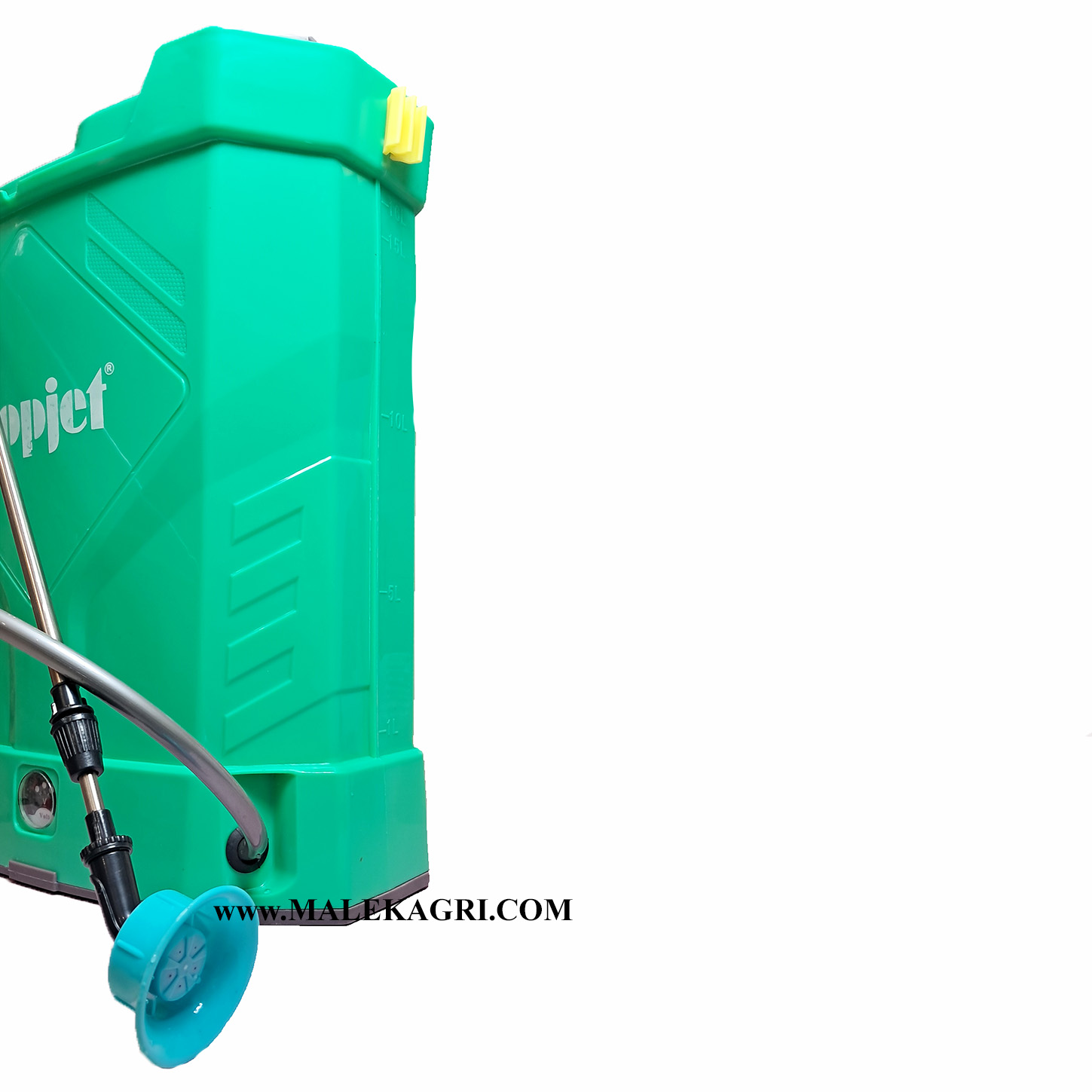 سمپاش شارژی 20 لیتری Crop jet - تصویر 4