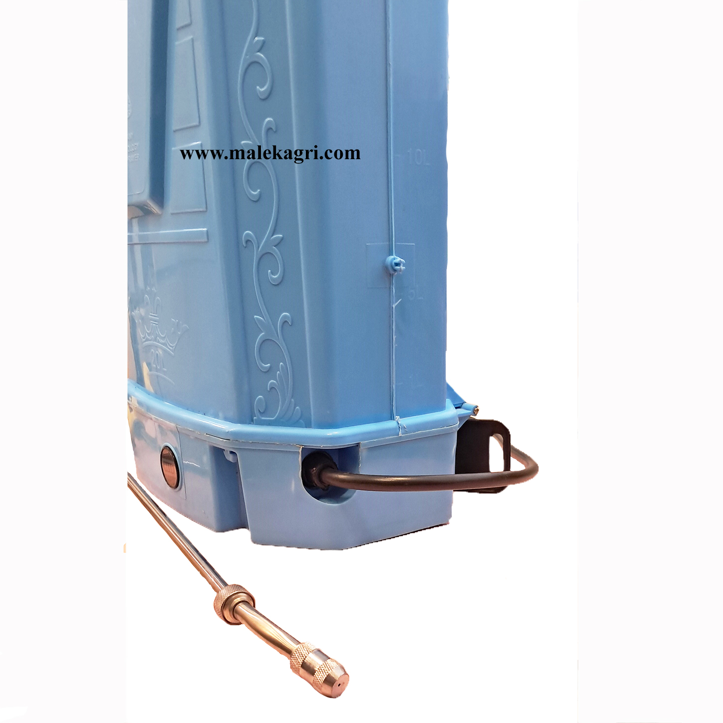 سمپاش شارژی 20 لیتری کبری ASH - تصویر 3
